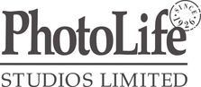 PhotoLife Logo - New Grey